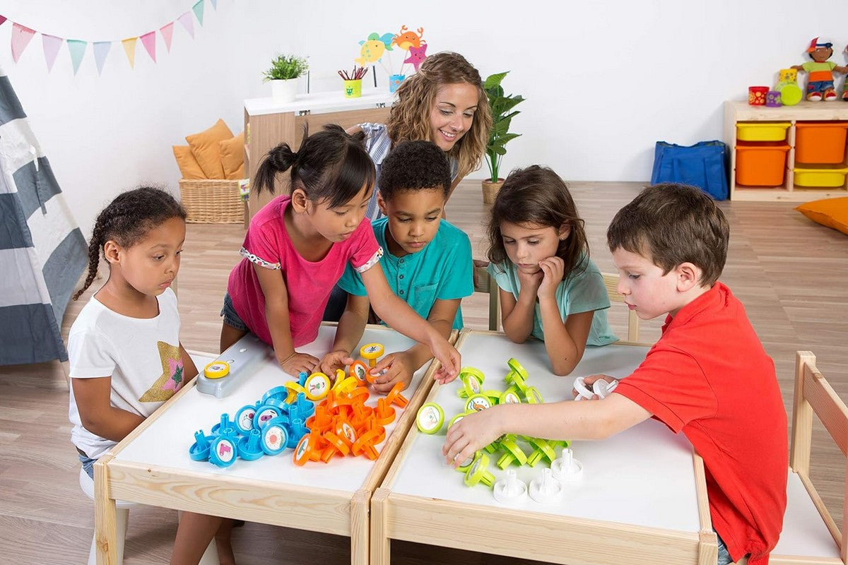 Miniland Send a Message Game for Language Learning