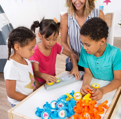 Miniland Send a Message Game for Language Learning