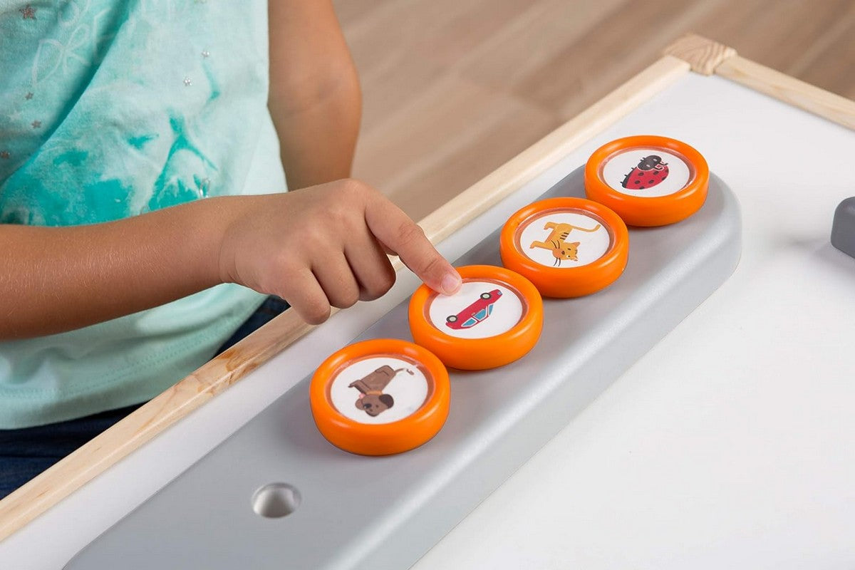 Miniland Send a Message Game for Language Learning