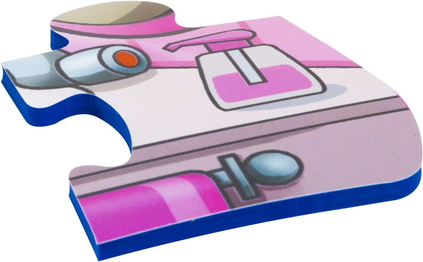 Miniland Frame Puzzles - Hygiene Habits