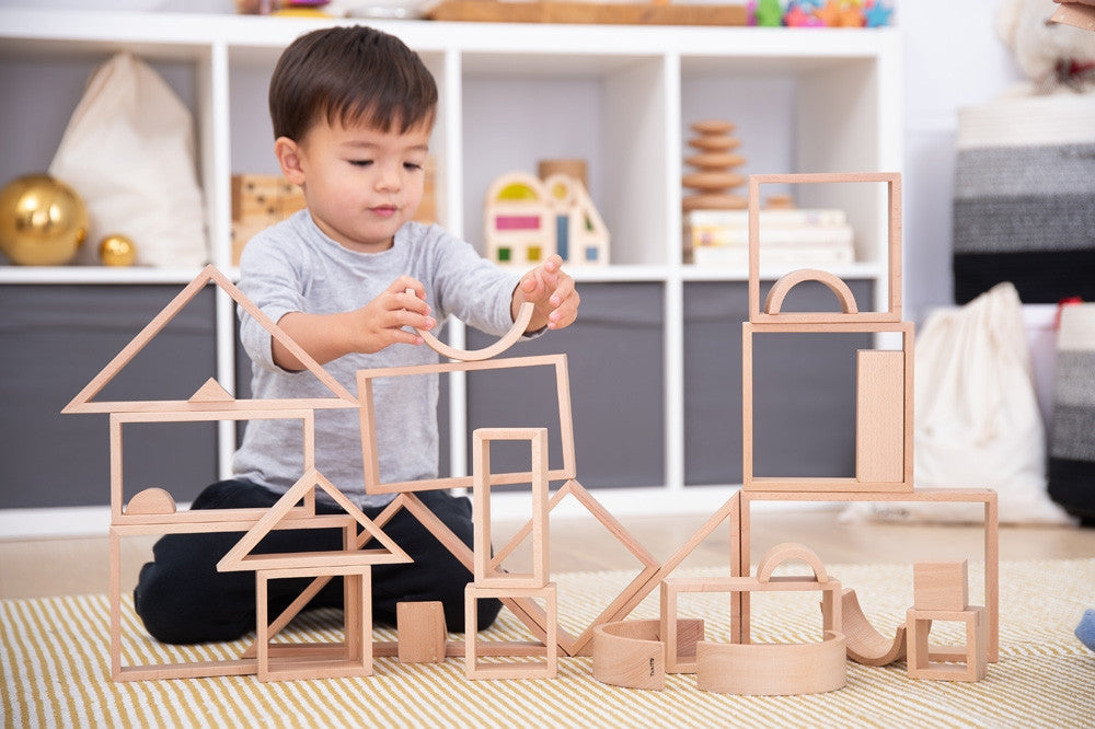 **Natural Architect Set