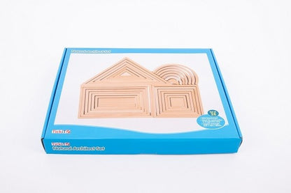 **Natural Architect Set