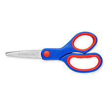 Staedtler Noris Junior Safety Scissors  - Right-Handed - 10 Pack