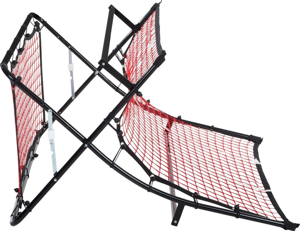 Pure2improve Football Rebounder and Ramp