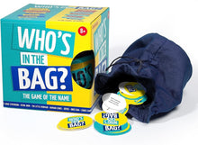 Paul Lamond Who's in the Bag Game