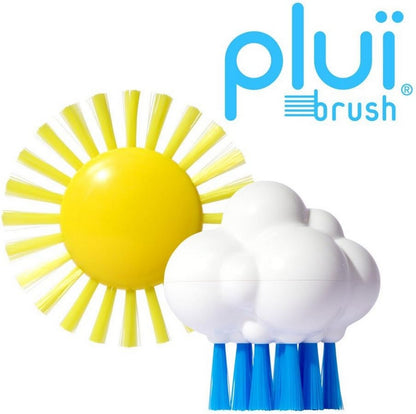 **Pluï Brush Cloudy