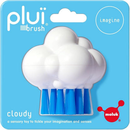 **Pluï Brush Cloudy