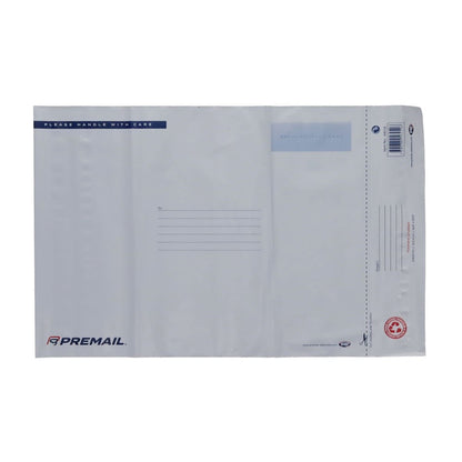 Premail Extra Strong 440X320mm Polythene Envelope Pack of 50