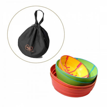 Rainbow River Stones