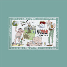 Roald Dahl Puzzles 250 Piece Big Friendly Giant