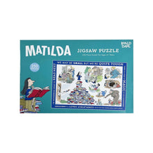 Roald Dahl Puzzles 250 Piece Matilda