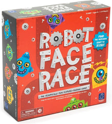 Learning Resources Robot Face Race™