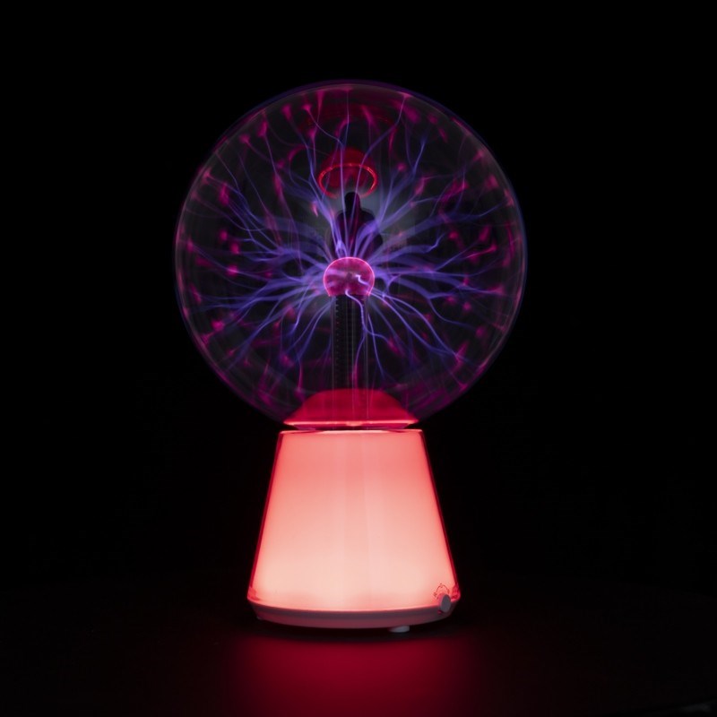 Science Museum Plasma Ball 8"