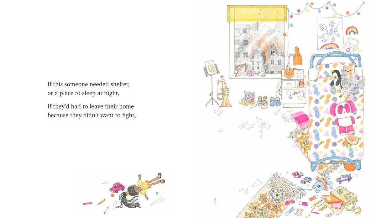 Someone Just Like You by Helen Docherty