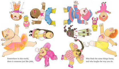 Someone Just Like You by Helen Docherty