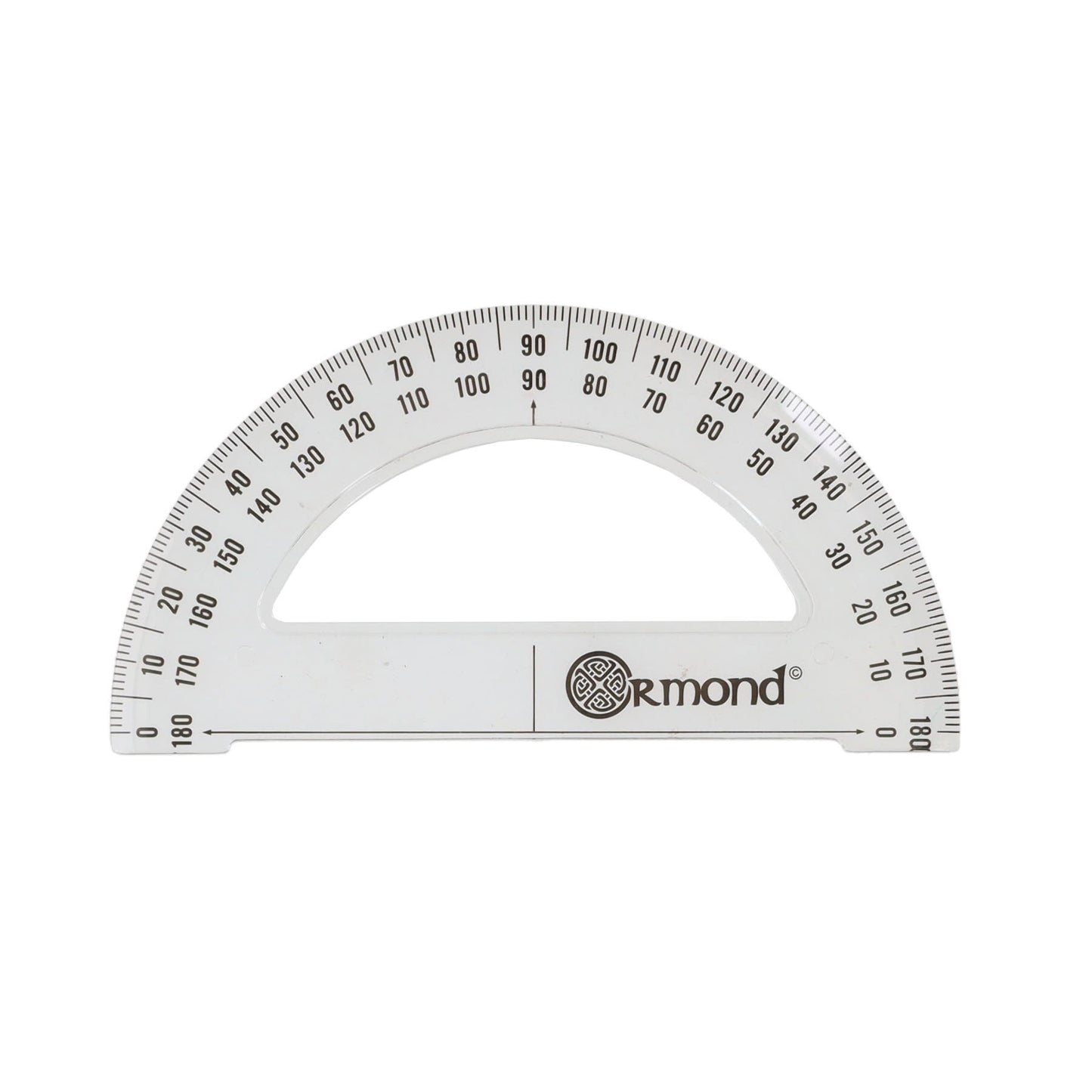 Set Square & Protractor Set of 4