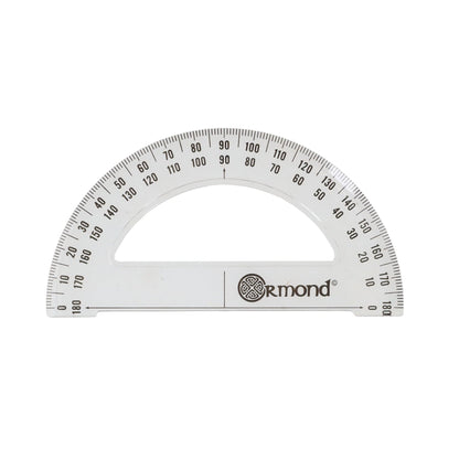 Set Square & Protractor Set of 4