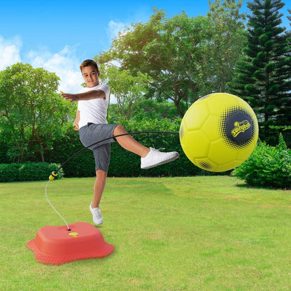 **Swingball All Surface Reflex Soccer Trainer