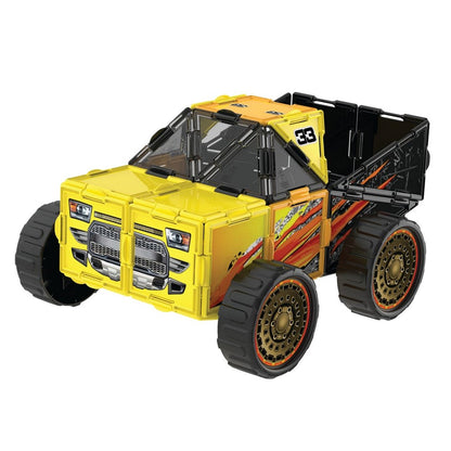 **Techno Tiles Off Road Racer 100+ Pcs