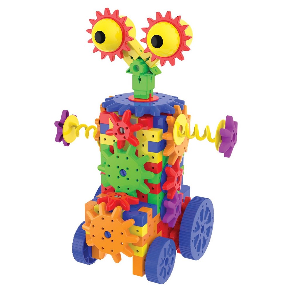 **Techno Gears Dizzy Droid 50+ Pcs