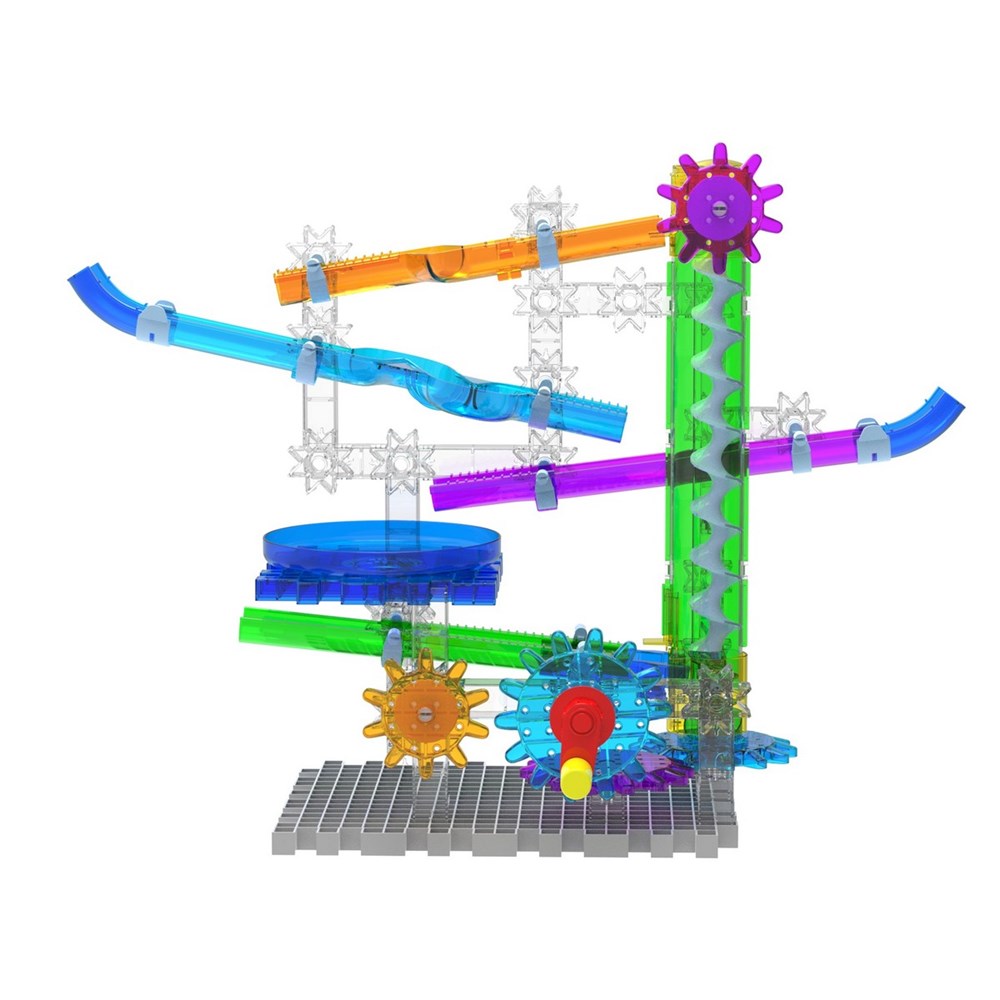 Techno Gears Marble Mania Twin Twister 200+ Pcs (3 In 1)