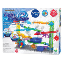 Techno Gears Marble Mania Twin Twister 200+ Pcs (3 In 1)