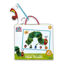 The Very Hungry Caterpillar 24 Piece Floor Puzzle