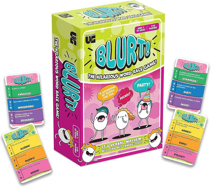 University Games Blurt Board Game