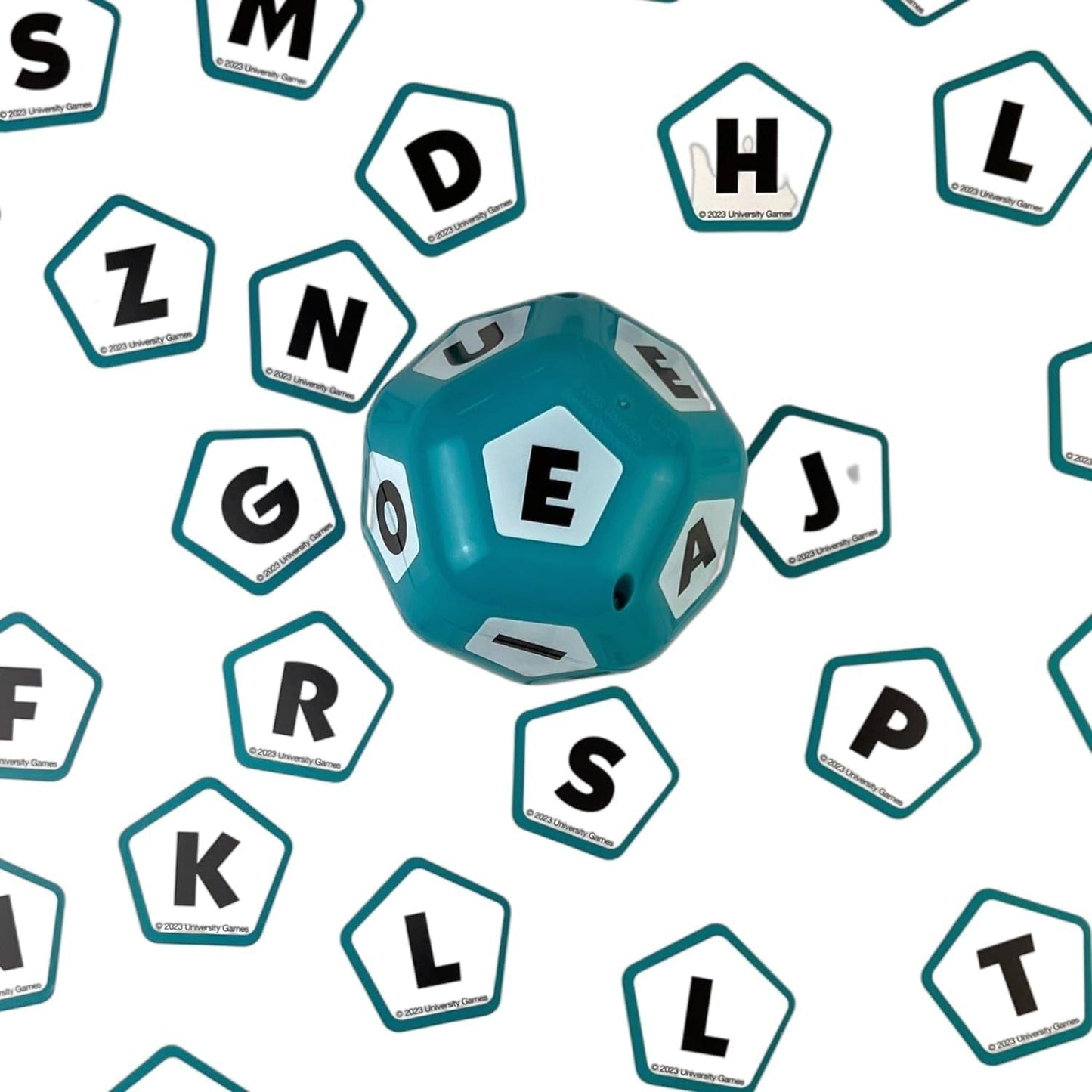 University Games Irritable Vowels