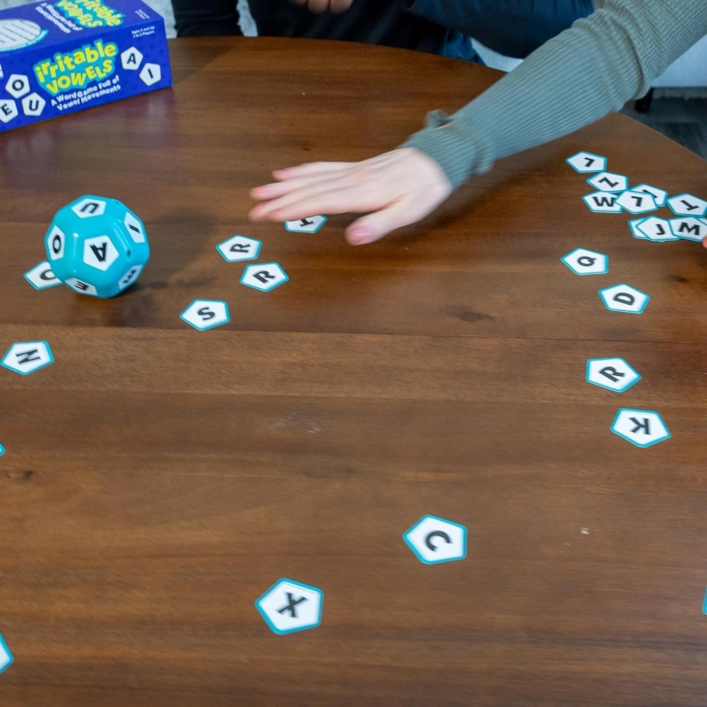 University Games Irritable Vowels