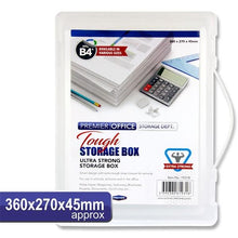 Concept Extra Tough Storage Box B4+ 360X270X45mm