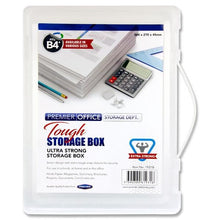 Concept Extra Tough Storage Box B4+ 360X270X45mm