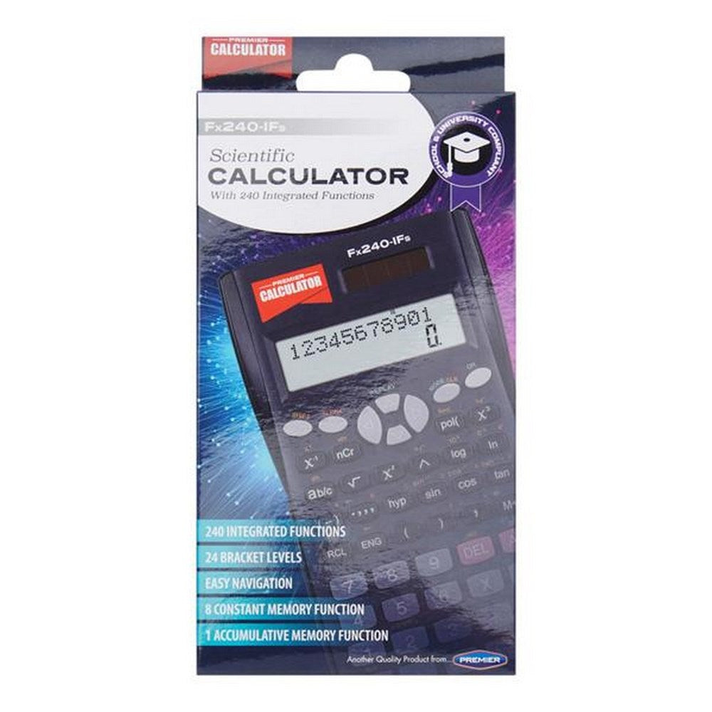 Fx240-Ifs Scientific Calculator