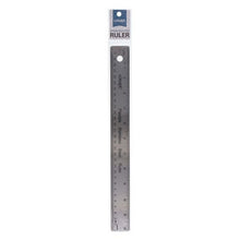 Concept 12" Flexible Stainless Steel Ruler