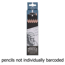Icon Graphite Pencils 6B Box Of 12