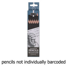 Icon Graphite Pencils 4B Box Of 12
