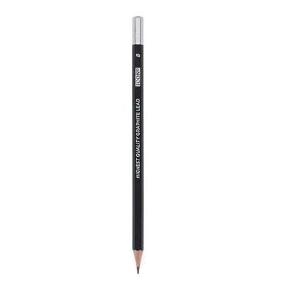 Icon Graphite Pencils B Box Of 12