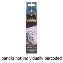 Icon Graphite Pencils B Box Of 12