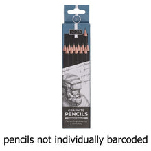 Icon Graphite Pencils 3H Box Of 12