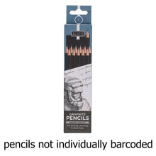 Icon Graphite Pencils F Box Of 12