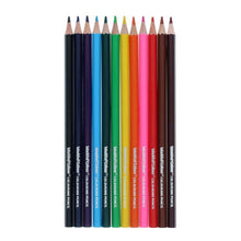 World Of Colour Colouring Pencils Full Size Pack Of 12