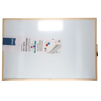 Concept Magnetic Whiteboard 90X60cm