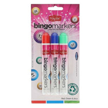 ProScribe Bingo Markers Pack Of 3