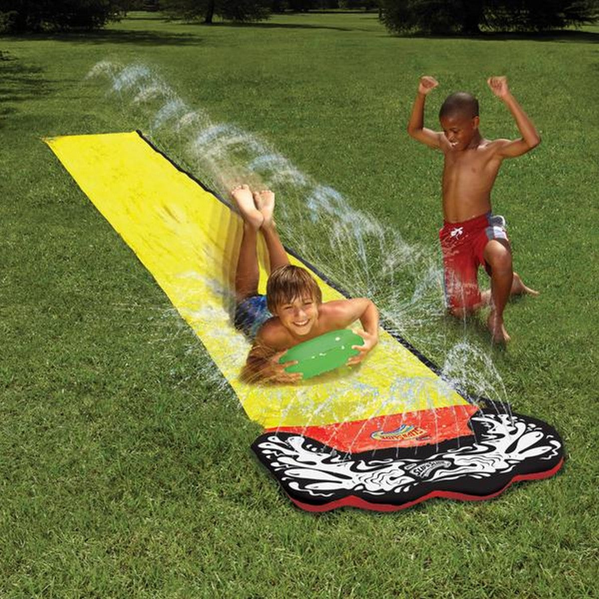 **Wham-O 16Ft Slip 'N Slide Wave Rider Water Slide