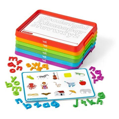 Alphabet Word Work, Small Group Set