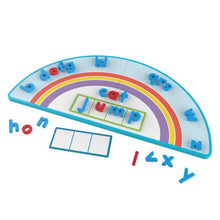 ABC Arc Mat: AlphaMagnets® Set - ABC School Supplies