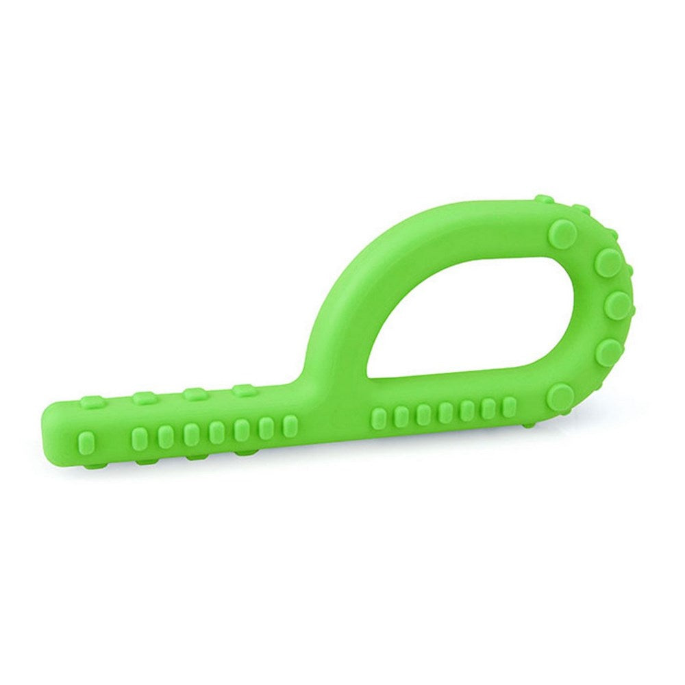 Ark Grabber Original Oral Motor Chew Lime Green Xt - Medium