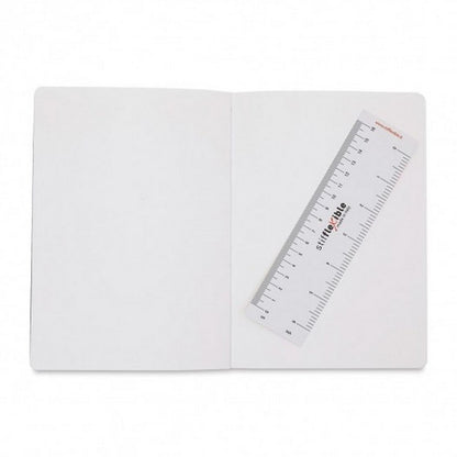 Stifflex Artwork Sketchbook - Colour Splash (15 X 21Cm)