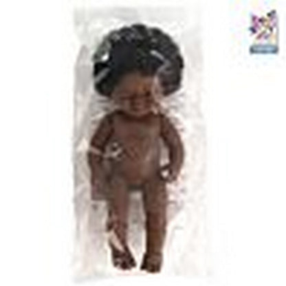Baby Doll african Girl with Down Syndrome 38 cm