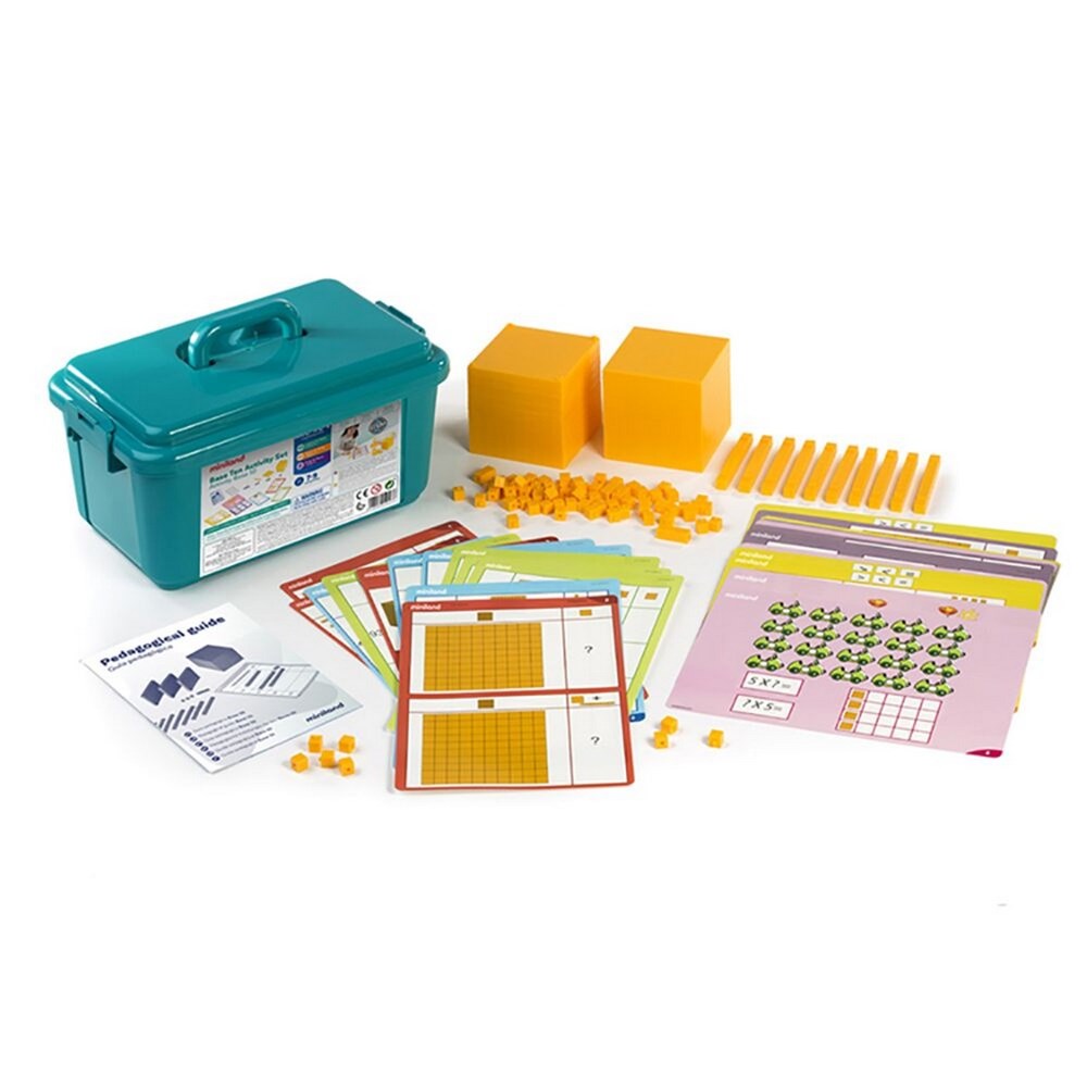 Base Ten Activity Set